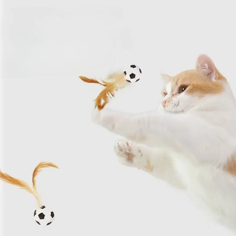 Ball toy for cat Animal puzzle