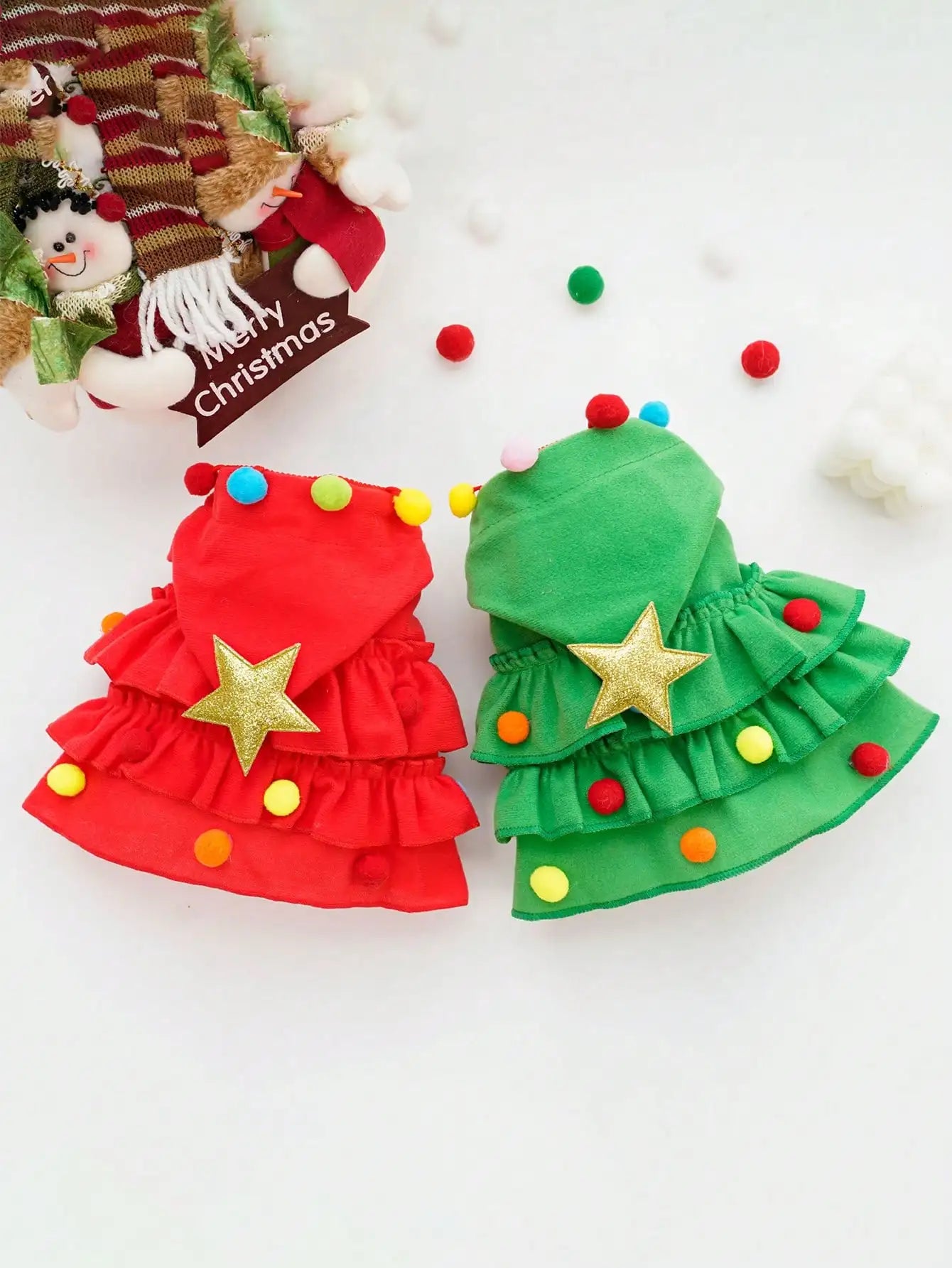 Dog cape, coat, and shawl for pets