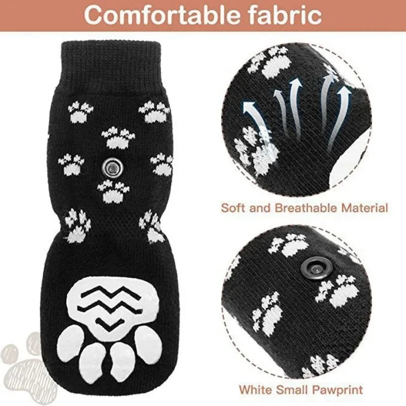 paw protection for small dogs