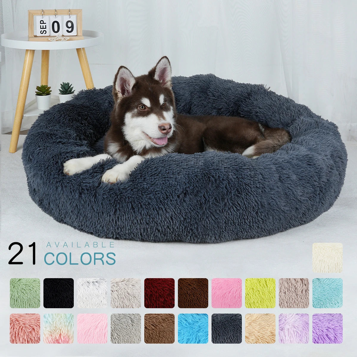 washable and warm sofa, large dog bed mat, puppy