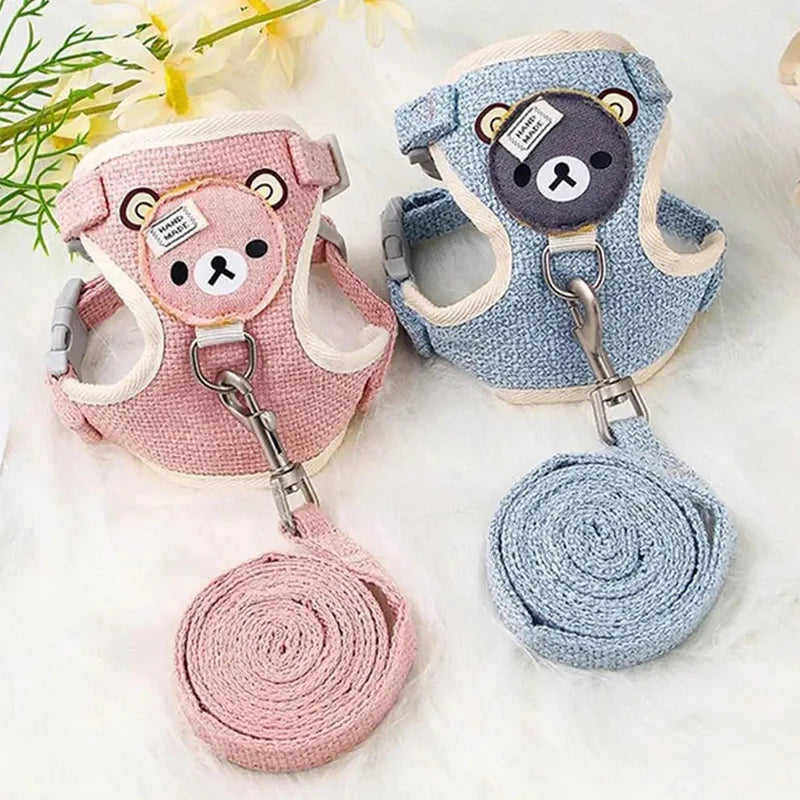 collars for cats, products for kittens, harnesses for puppies