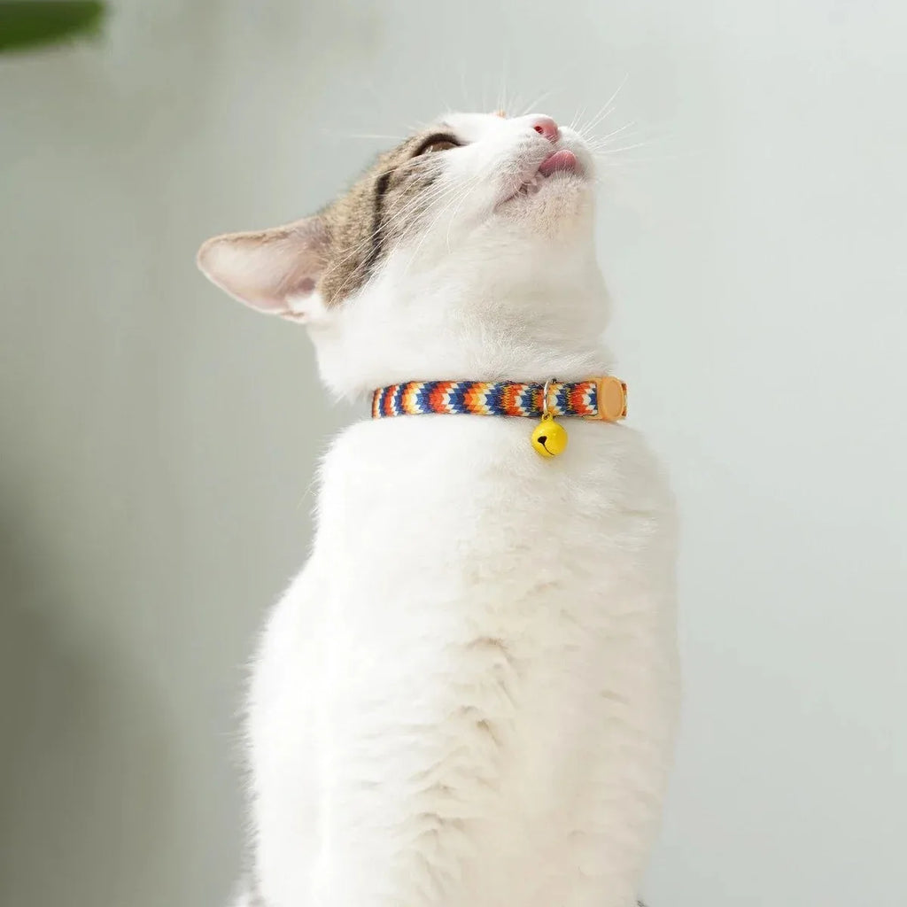 Cat necklace