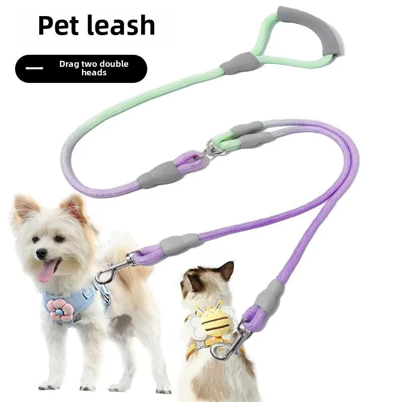 Durable harness for active dogs. Perfect for walks and safety. Adjustable and comfortable.