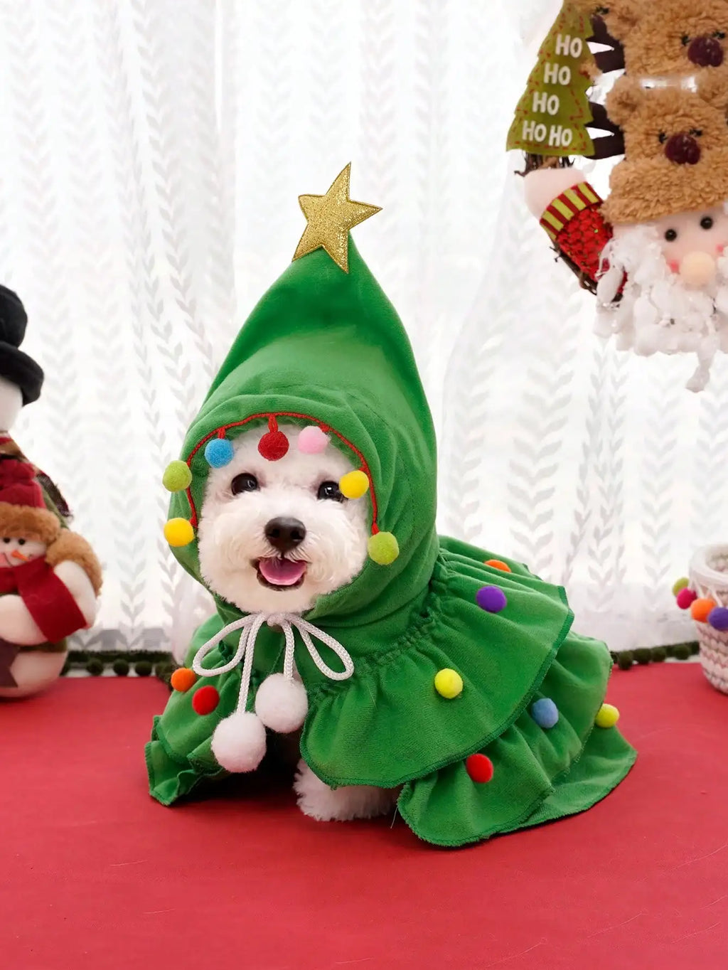 Dog cape, coat, and shawl for pets