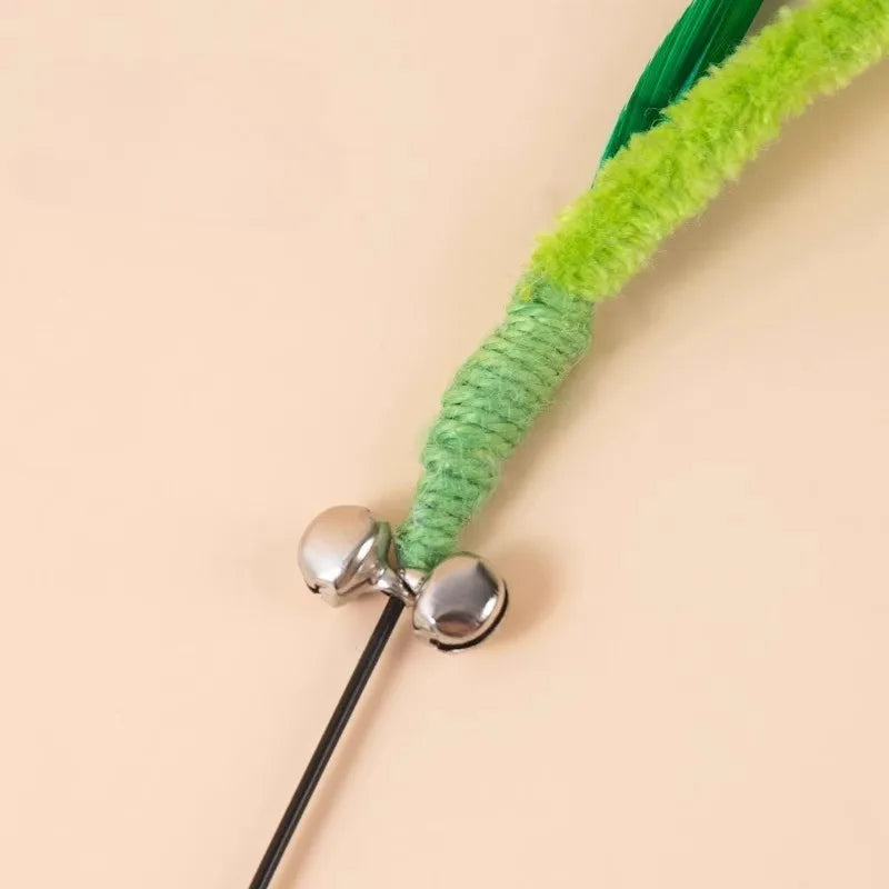 bite-resistant toy with its