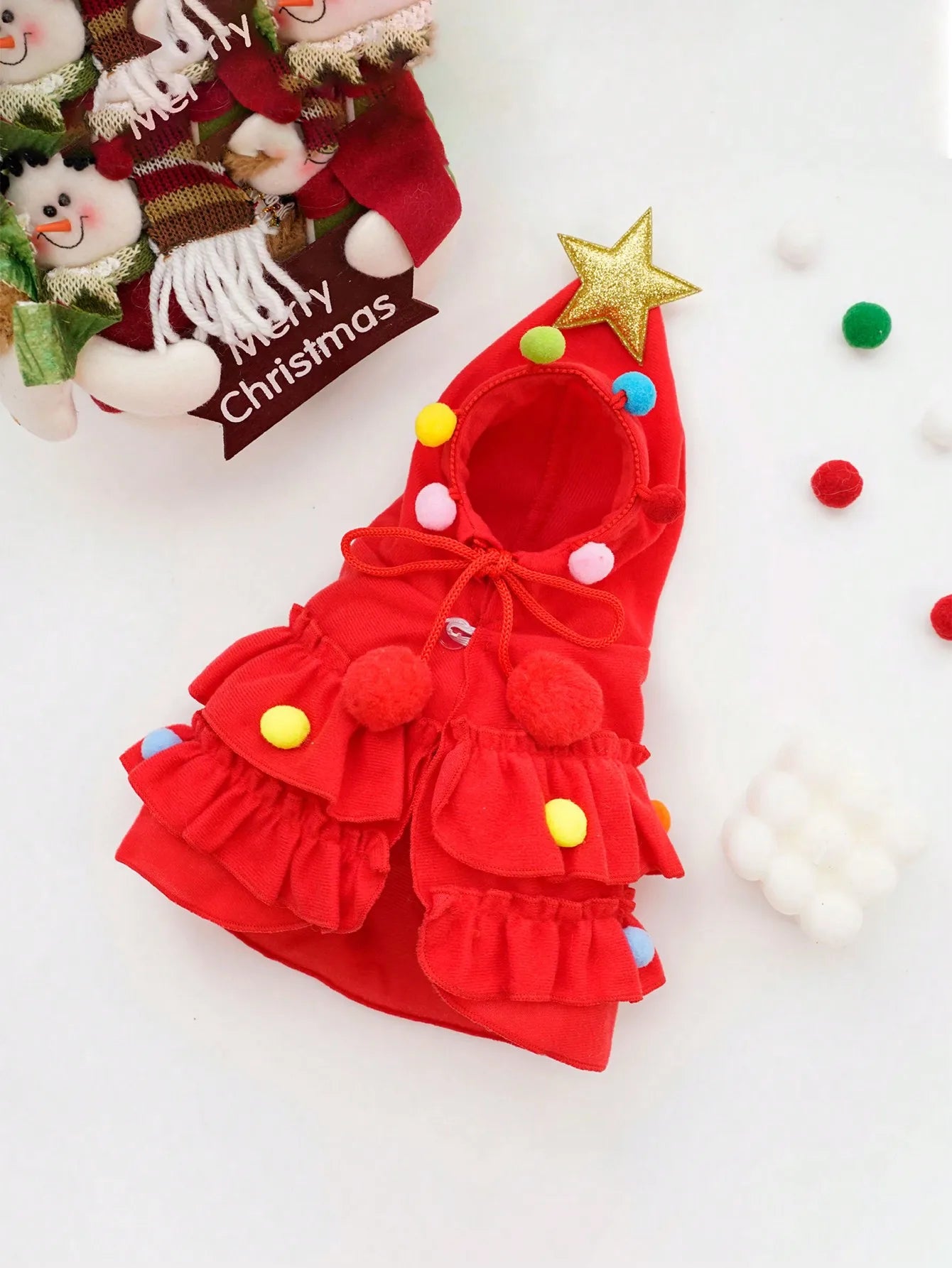 Dog cape, coat, and shawl for pets